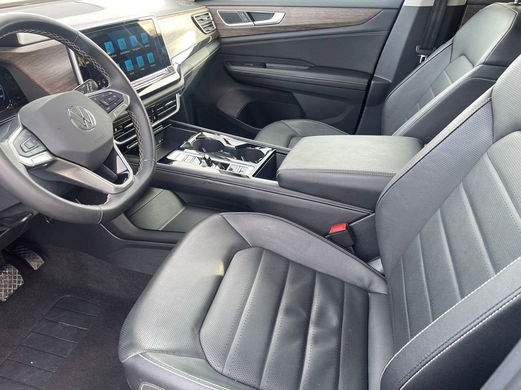 2025 Volkswagen Atlas 2.0T SEL