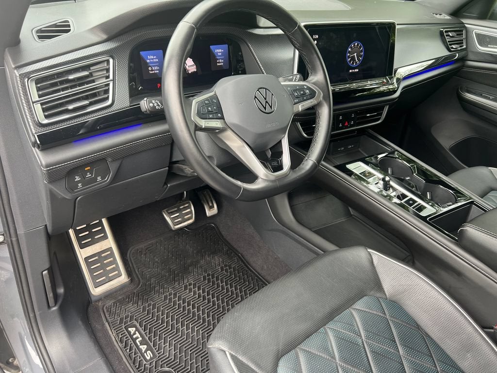 2024 Volkswagen Atlas Cross Sport 2.0T SEL Premium R-Line