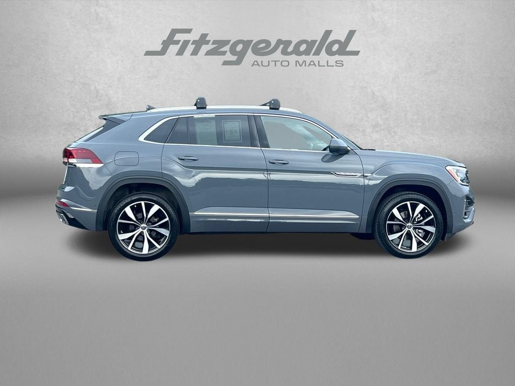 2024 Volkswagen Atlas Cross Sport 2.0T SEL Premium R-Line