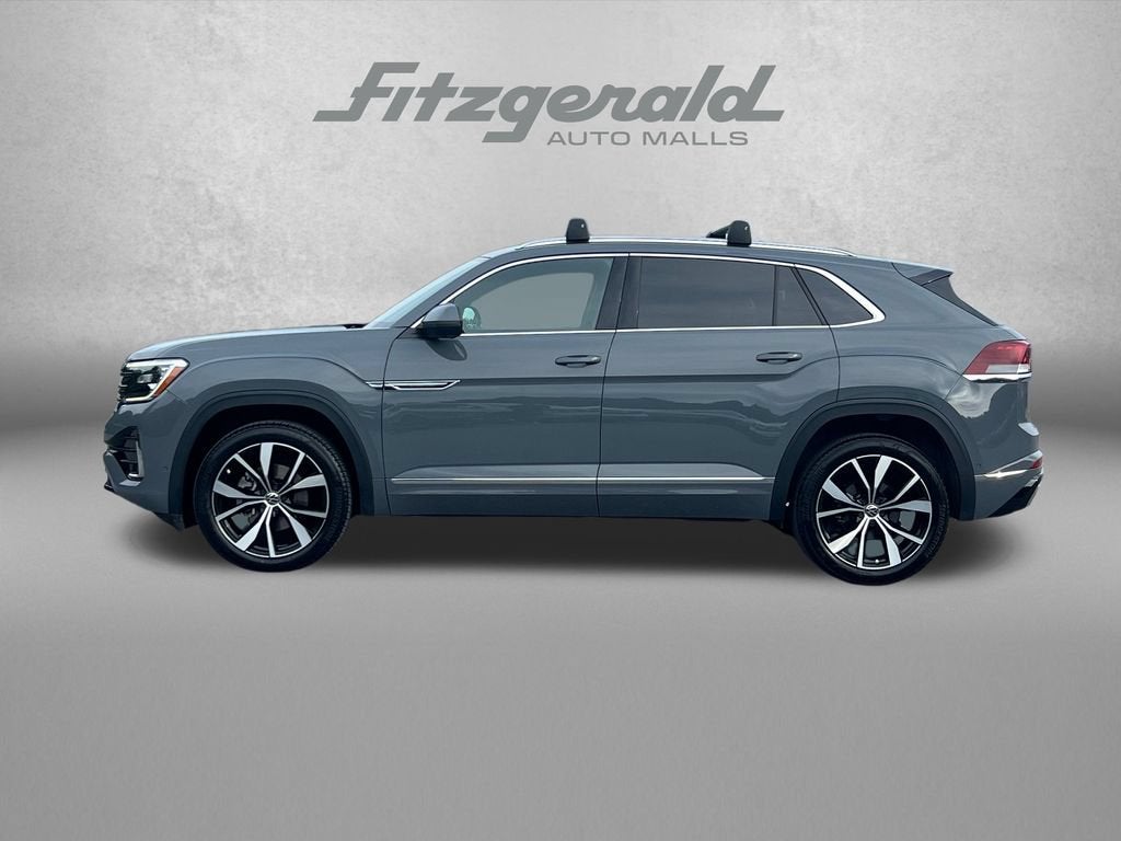2024 Volkswagen Atlas Cross Sport 2.0T SEL Premium R-Line