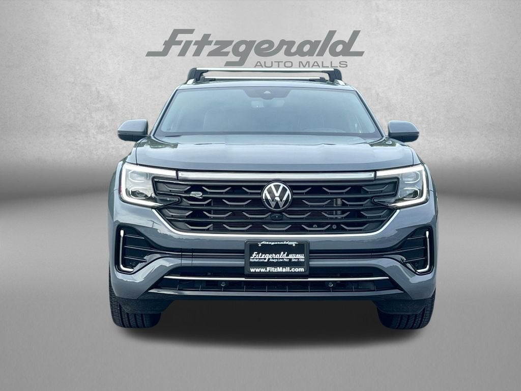 2024 Volkswagen Atlas Cross Sport 2.0T SEL Premium R-Line