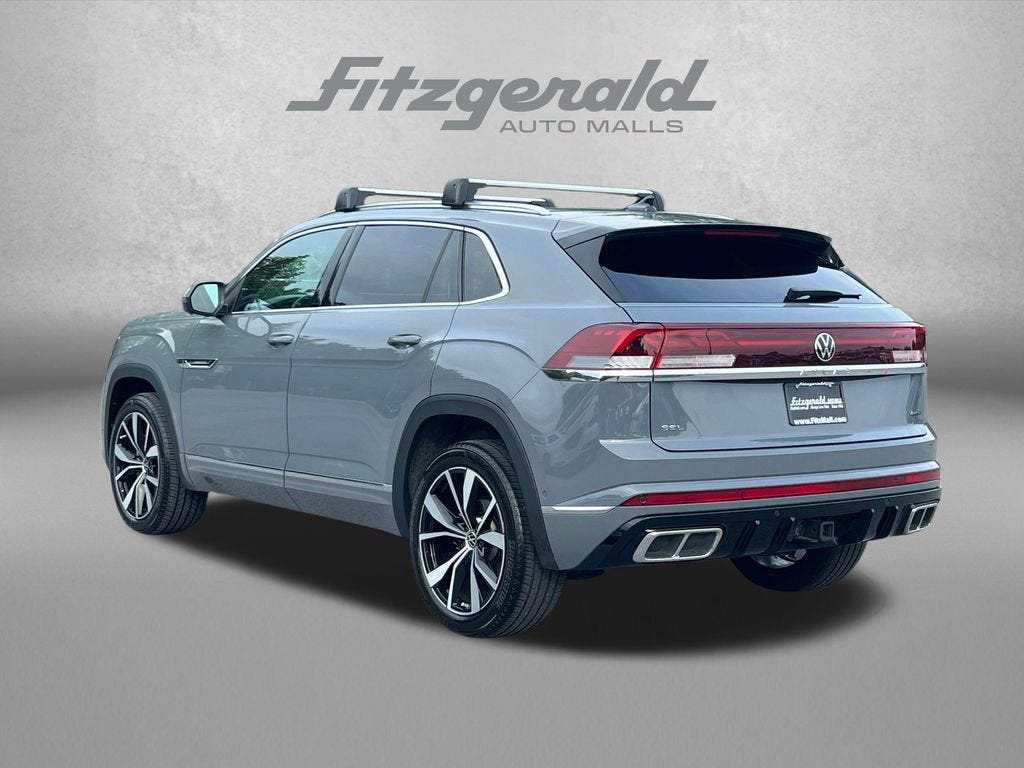 2024 Volkswagen Atlas Cross Sport 2.0T SEL Premium R-Line