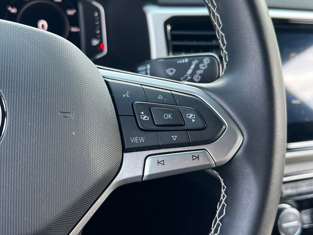 2023 Volkswagen Atlas Cross Sport 3.6L V6 SE w/Technology