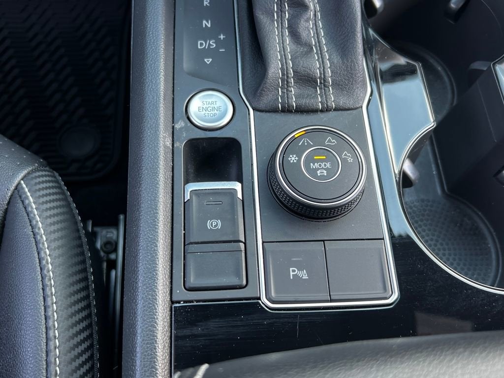 2023 Volkswagen Atlas Cross Sport 3.6L V6 SE w/Technology