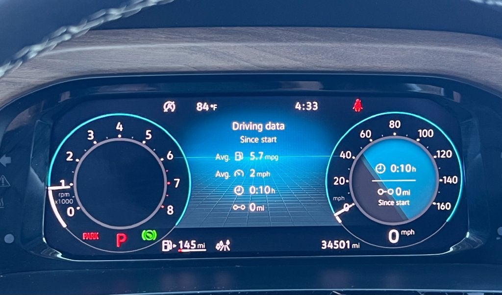 2024 Volkswagen Atlas 2.0T SE w/Technology