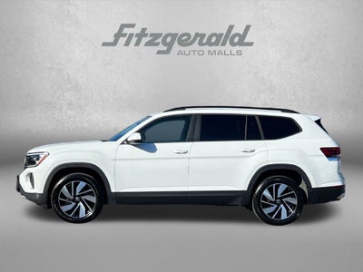 2024 Volkswagen Atlas 2.0T SE w/Technology