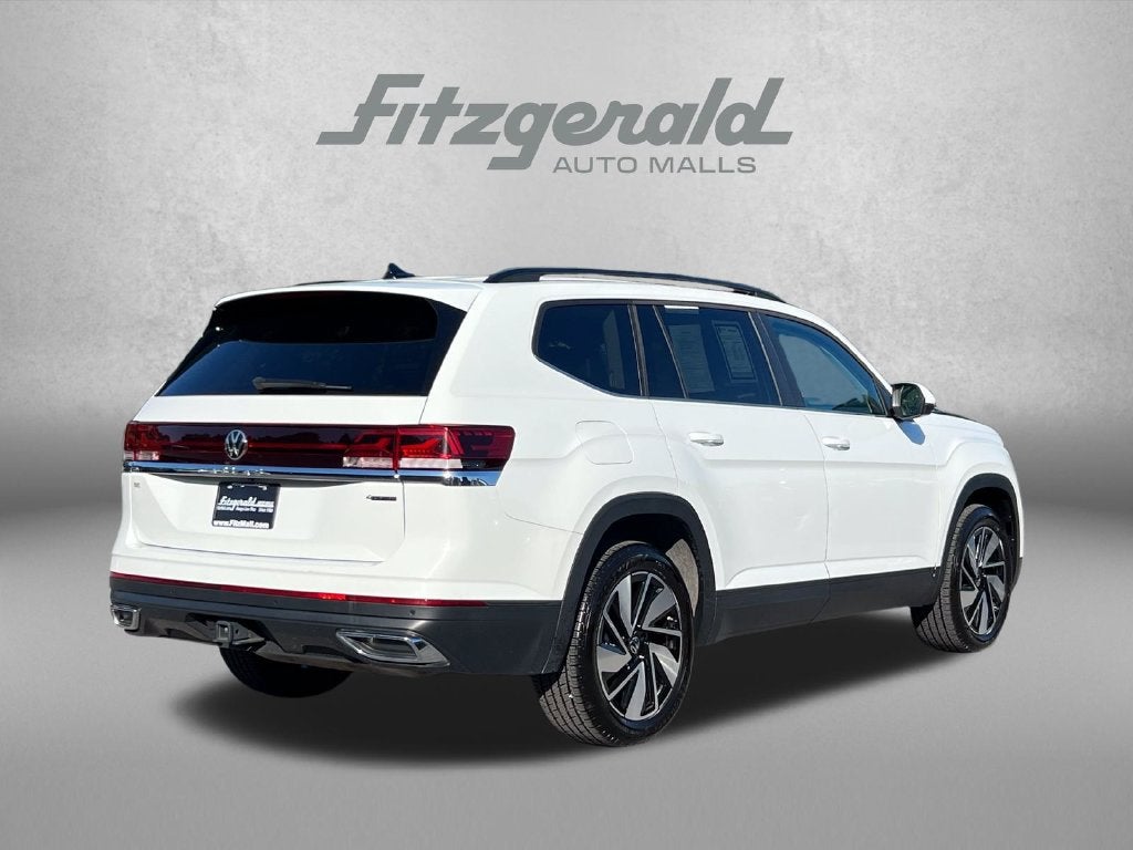 2024 Volkswagen Atlas 2.0T SE w/Technology