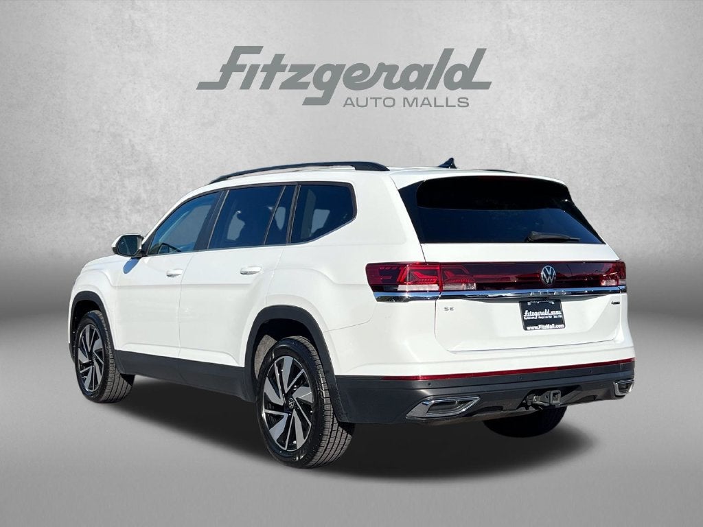 2024 Volkswagen Atlas 2.0T SE w/Technology