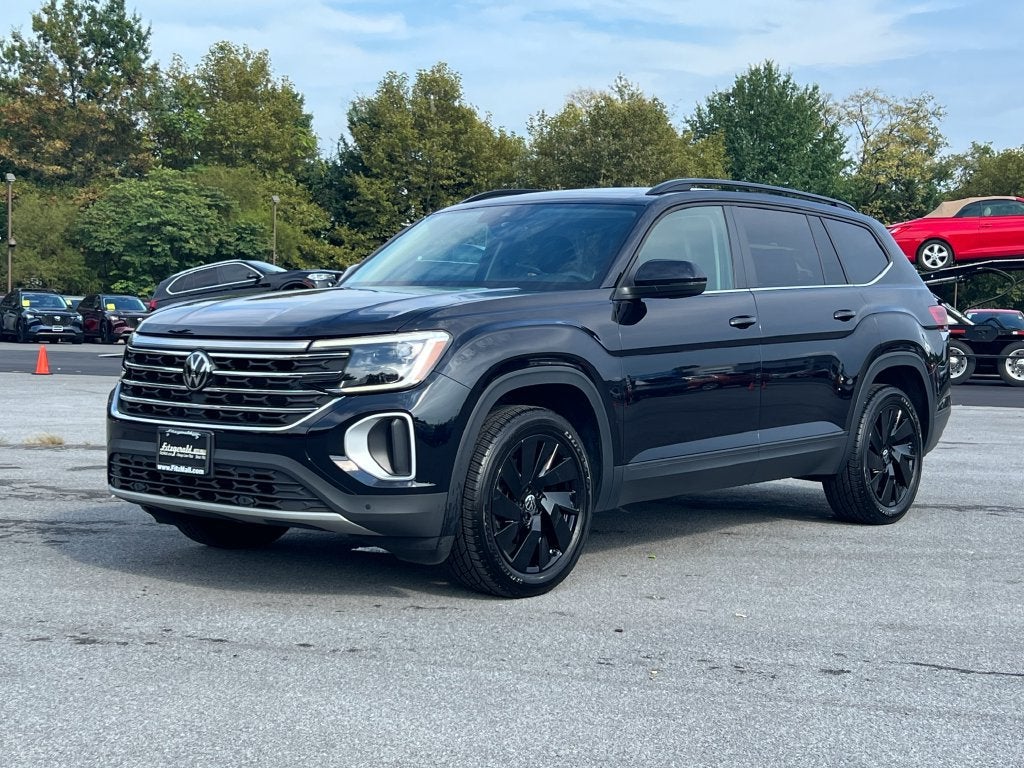 2024 Volkswagen Atlas 2.0T SE w/Technology