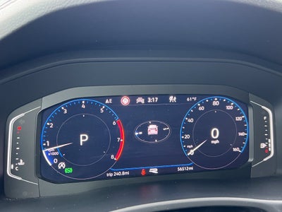 2021 Volkswagen Atlas Cross Sport 3.6L V6 SEL