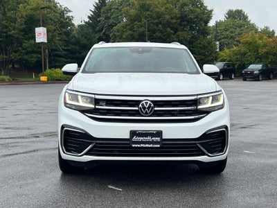 2021 Volkswagen Atlas Cross Sport 3.6L V6 SEL