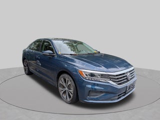 2021 Volkswagen Passat 2.0T SE