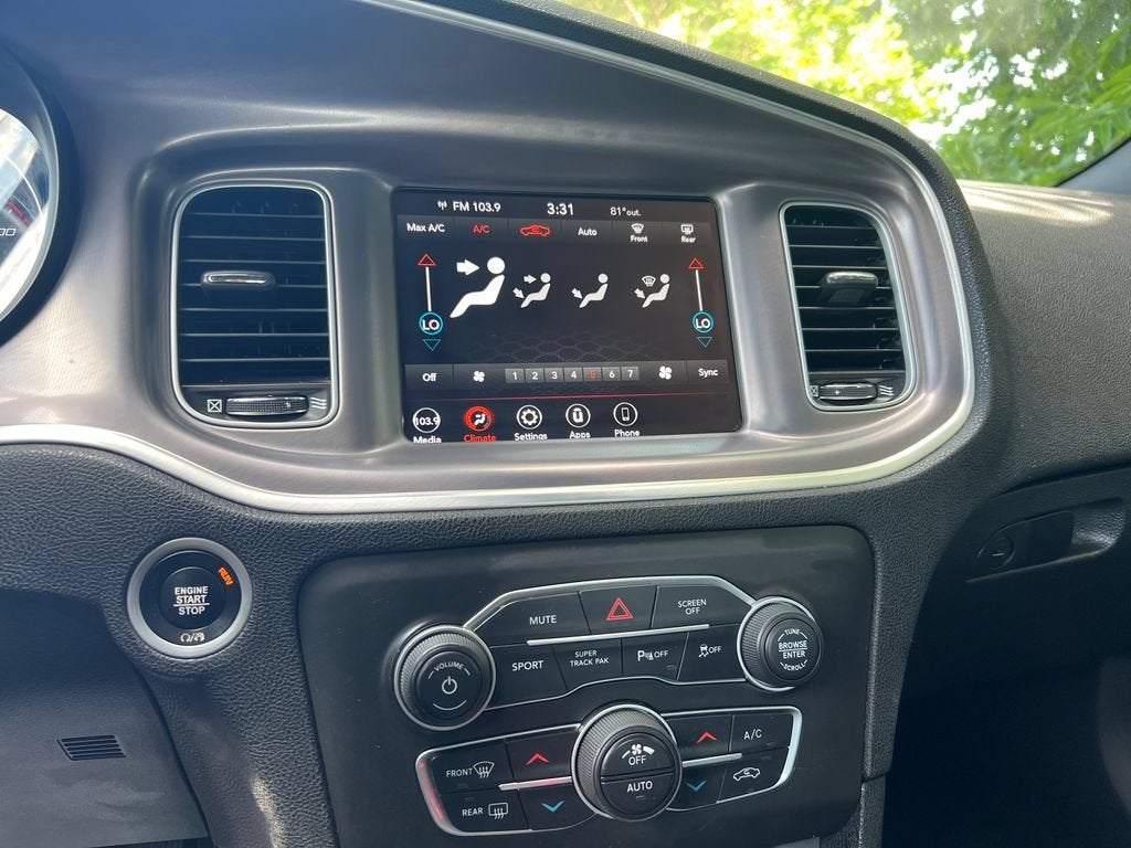 2022 Dodge Charger GT