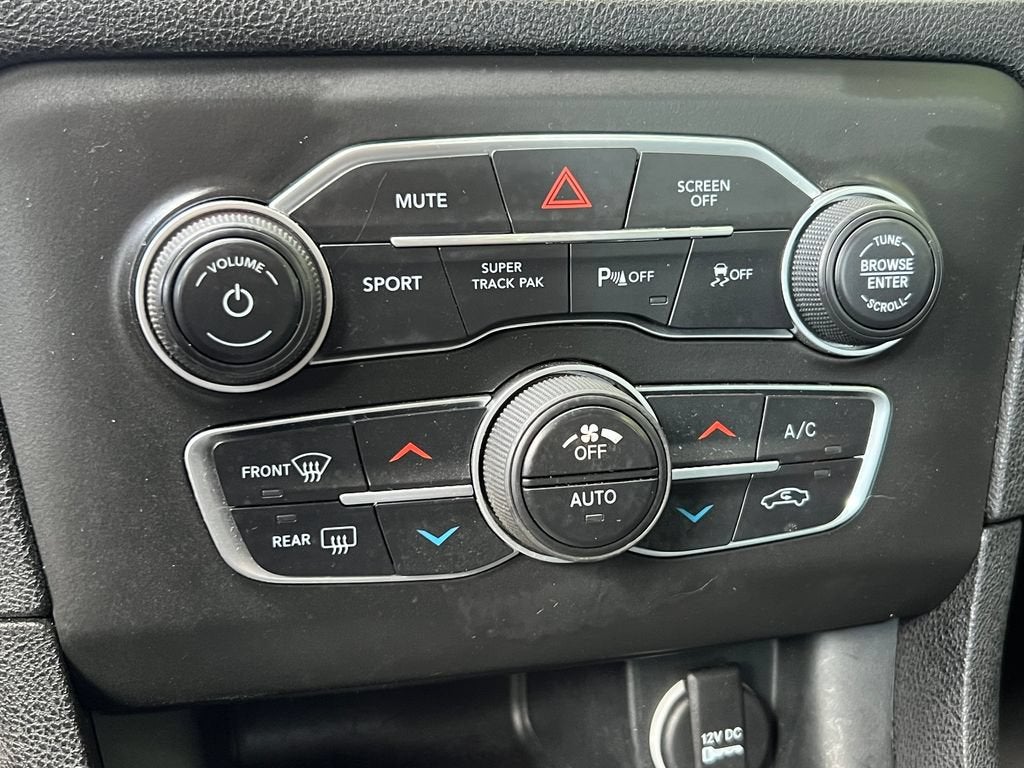 2022 Dodge Charger GT