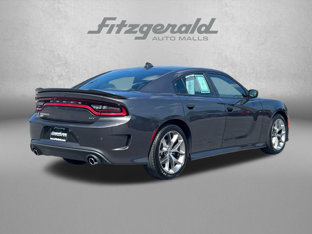 2022 Dodge Charger GT
