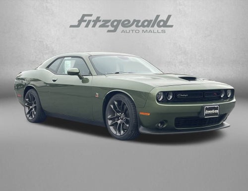 2022 Dodge Challenger R/T Scat Pack