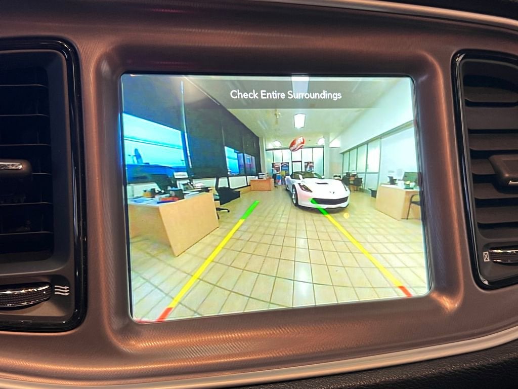 2021 Dodge Challenger R/T Scat Pack Widebody