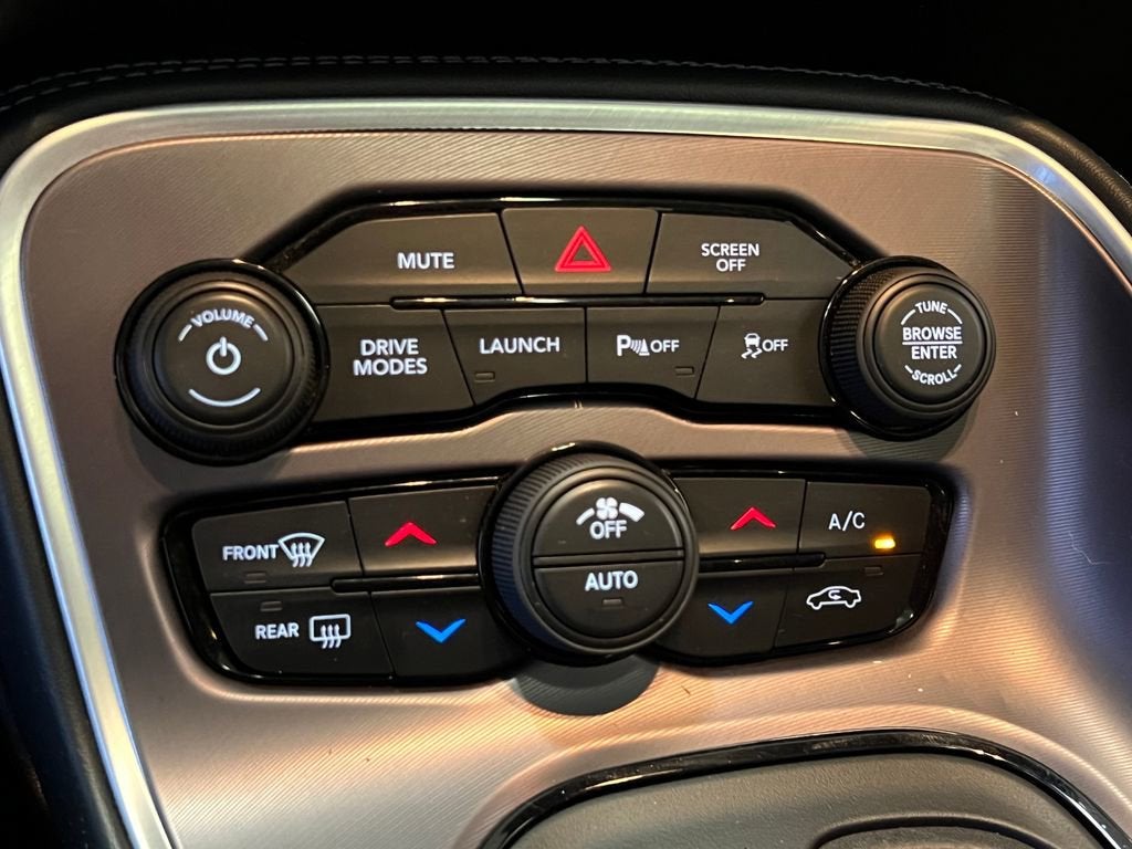 2021 Dodge Challenger R/T Scat Pack Widebody