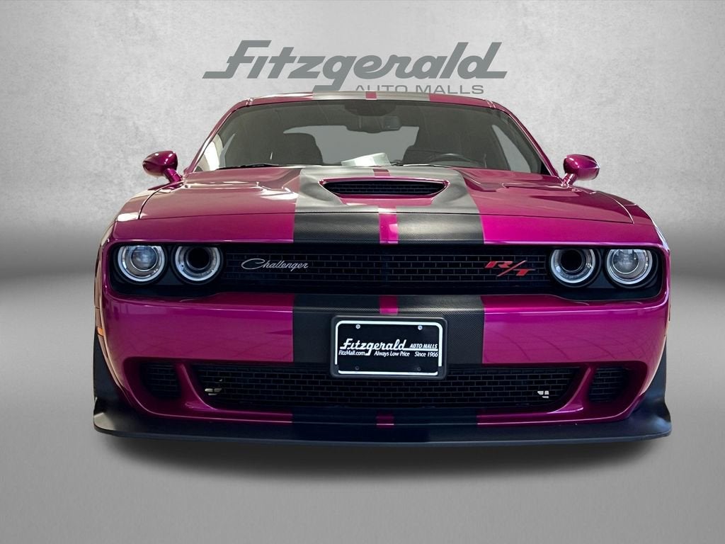 2021 Dodge Challenger R/T Scat Pack Widebody