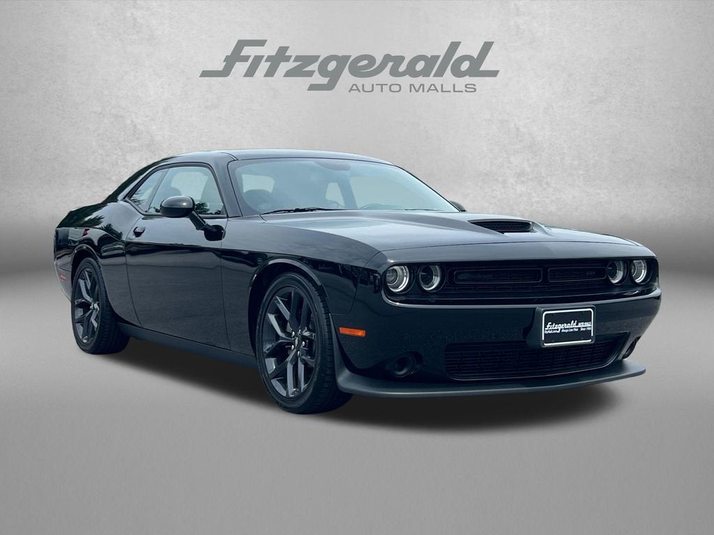2023 Dodge Challenger GT