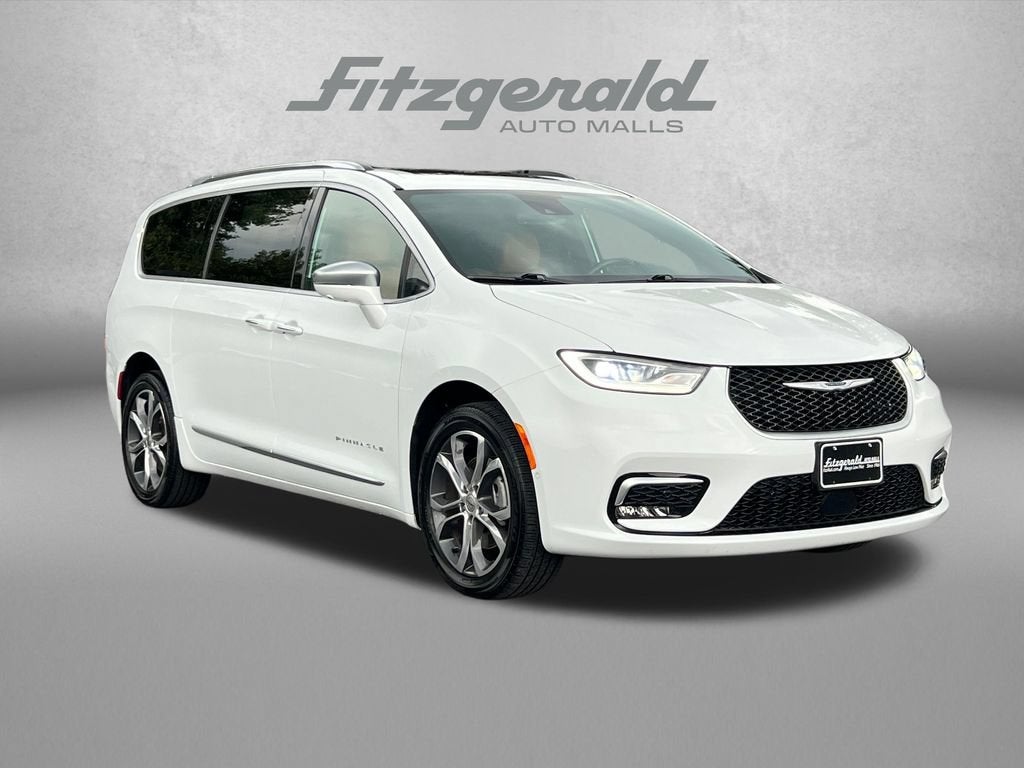 2021 Chrysler Pacifica Pinnacle