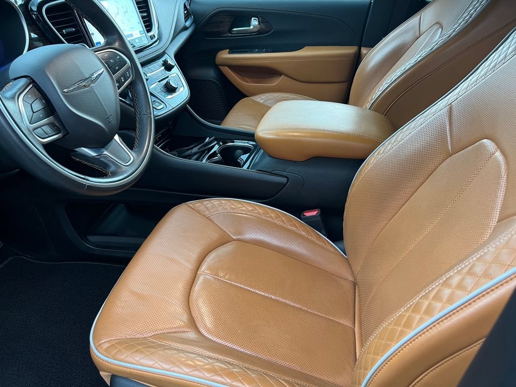 2021 Chrysler Pacifica Pinnacle