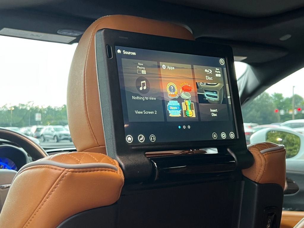 2021 Chrysler Pacifica Pinnacle