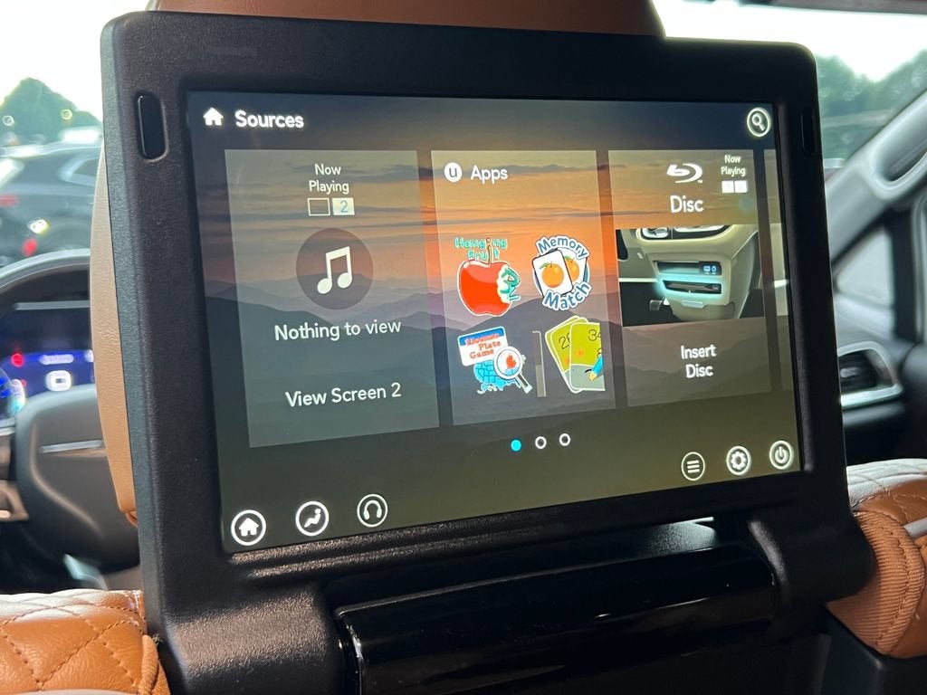 2021 Chrysler Pacifica Pinnacle