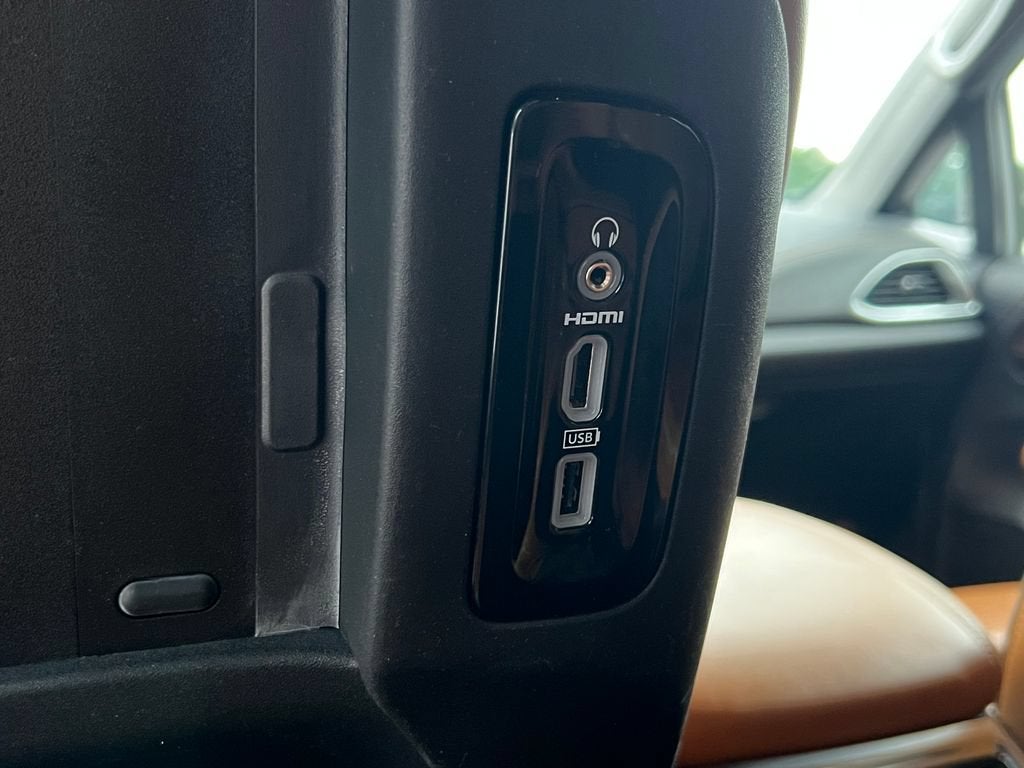 2021 Chrysler Pacifica Pinnacle