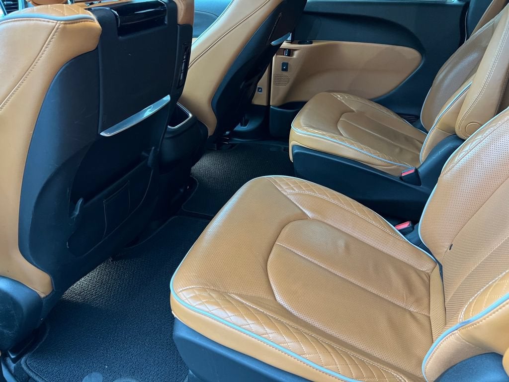 2021 Chrysler Pacifica Pinnacle