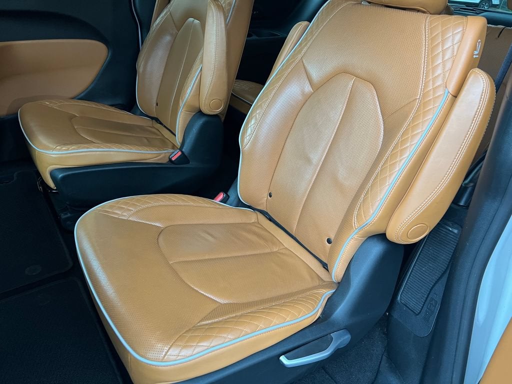 2021 Chrysler Pacifica Pinnacle