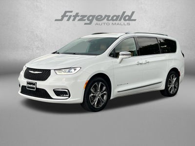 2021 Chrysler Pacifica Pinnacle