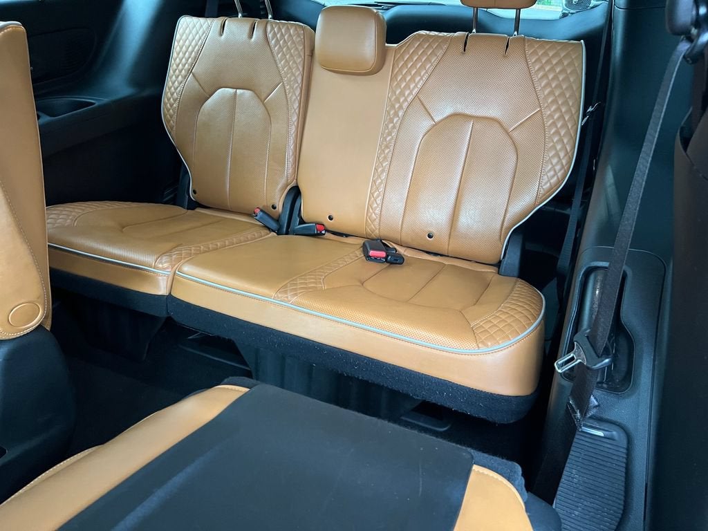 2021 Chrysler Pacifica Pinnacle