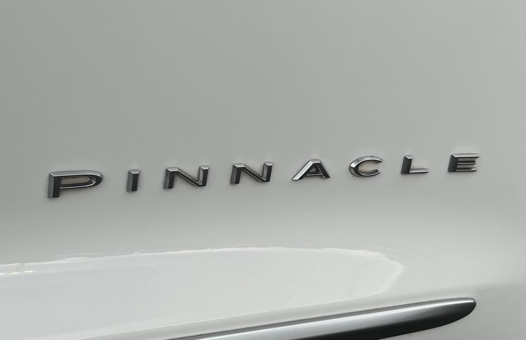 2021 Chrysler Pacifica Pinnacle