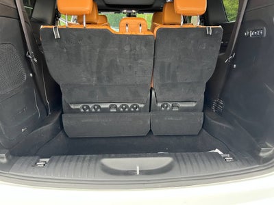 2021 Chrysler Pacifica Pinnacle
