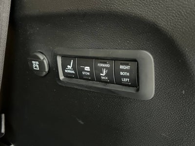 2021 Chrysler Pacifica Pinnacle