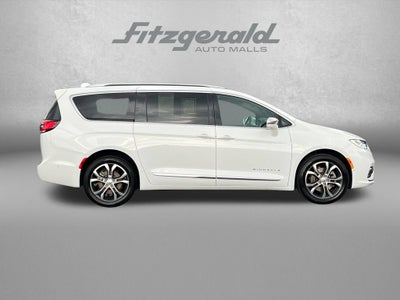 2021 Chrysler Pacifica Pinnacle