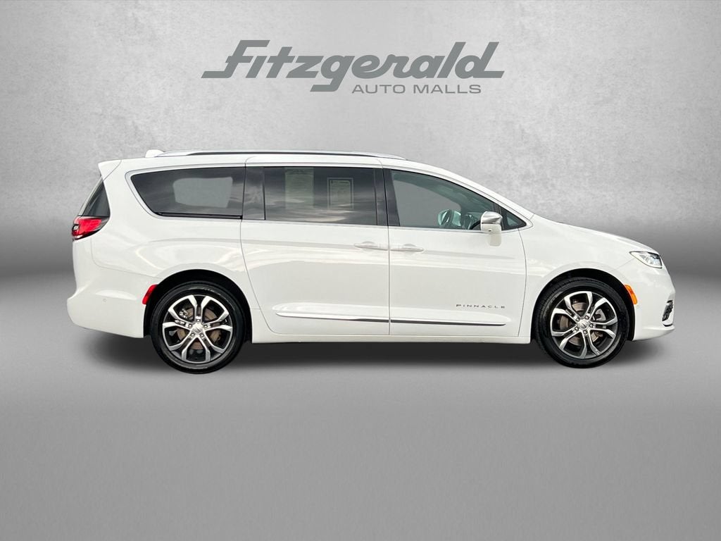 2021 Chrysler Pacifica Pinnacle