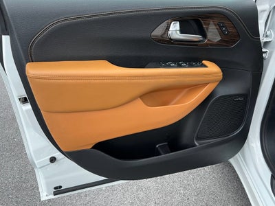2021 Chrysler Pacifica Pinnacle