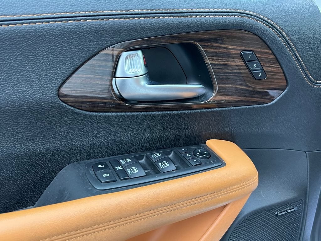 2021 Chrysler Pacifica Pinnacle