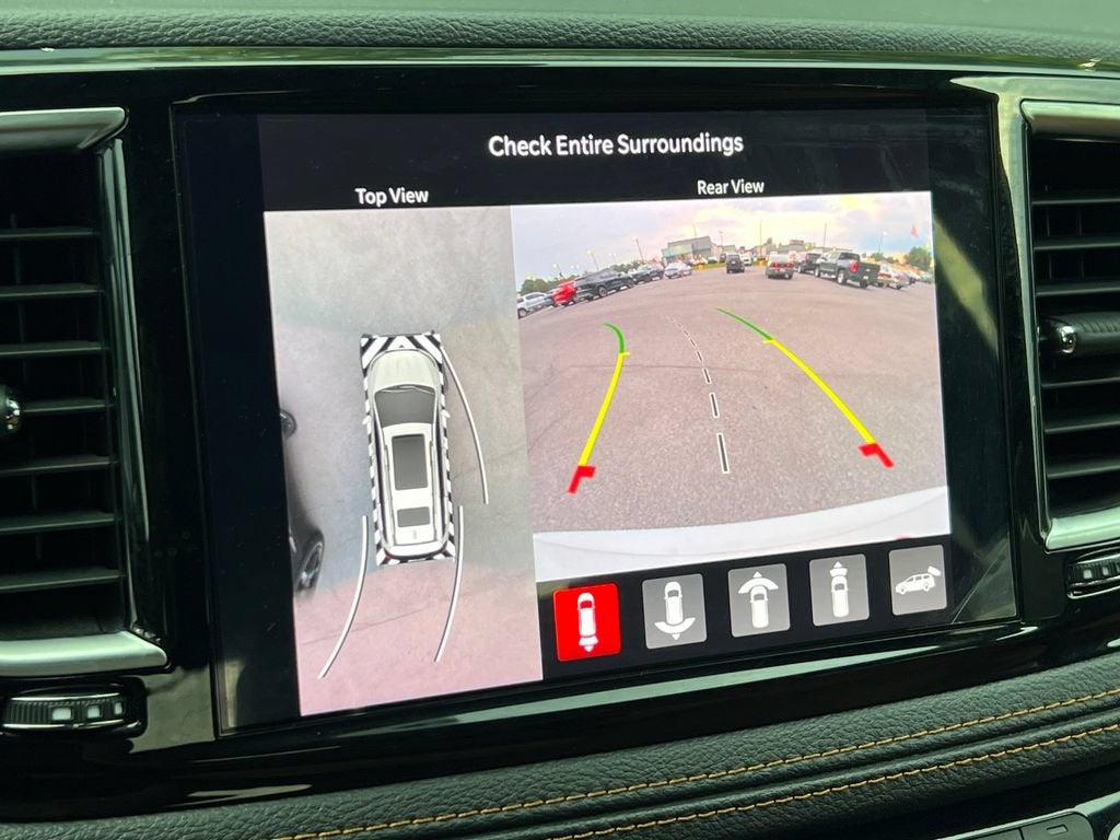 2021 Chrysler Pacifica Pinnacle