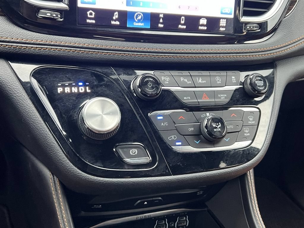 2021 Chrysler Pacifica Pinnacle