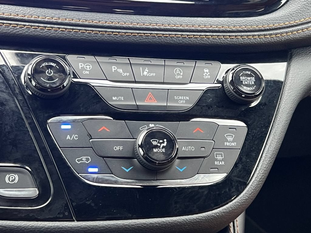 2021 Chrysler Pacifica Pinnacle