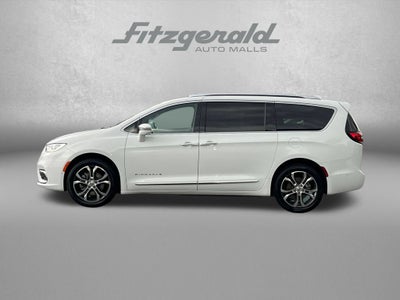 2021 Chrysler Pacifica Pinnacle