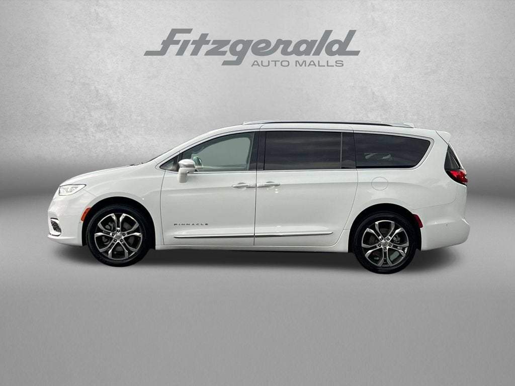 2021 Chrysler Pacifica Pinnacle