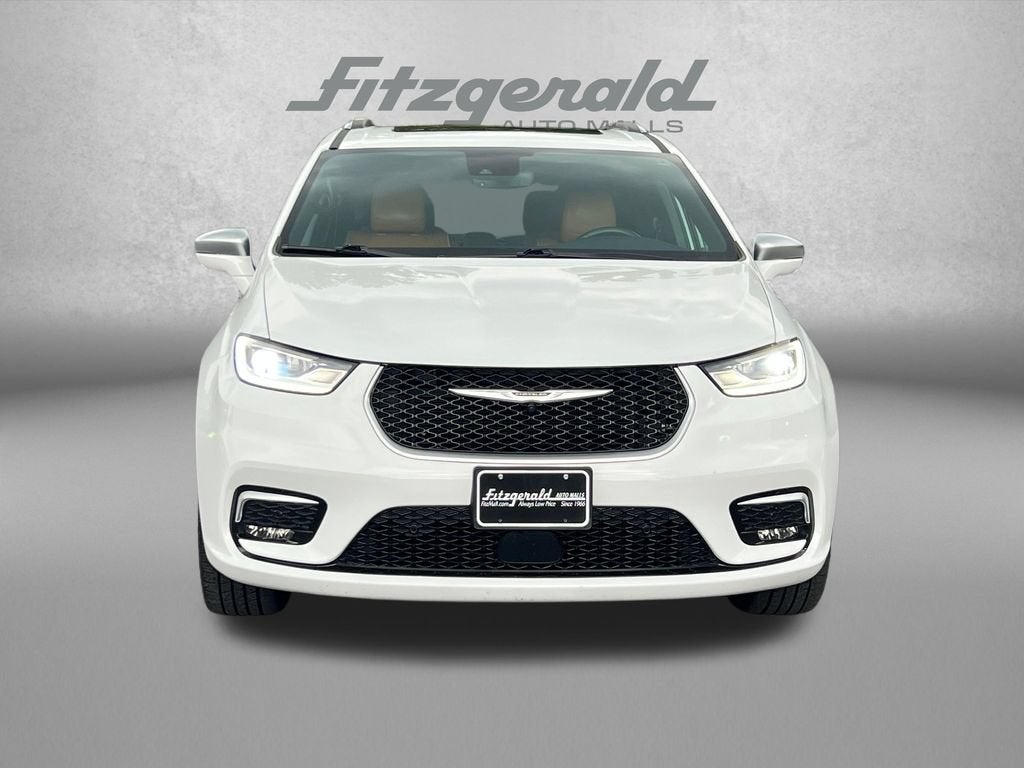 2021 Chrysler Pacifica Pinnacle