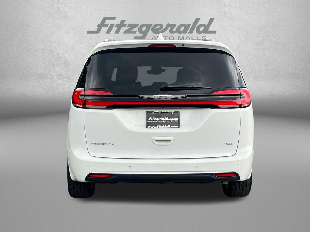 2021 Chrysler Pacifica Pinnacle