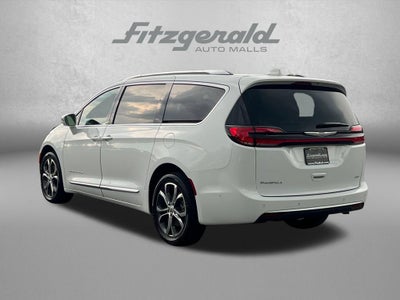 2021 Chrysler Pacifica Pinnacle