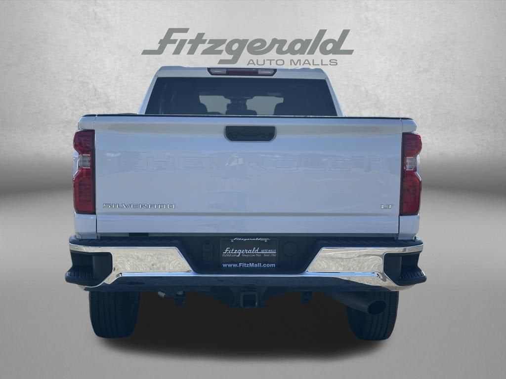 2025 Chevrolet Silverado 2500 HD LT
