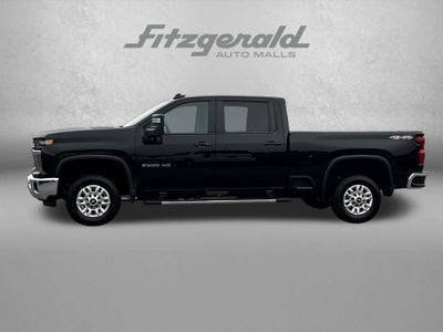 2025 Chevrolet Silverado 2500 HD LT
